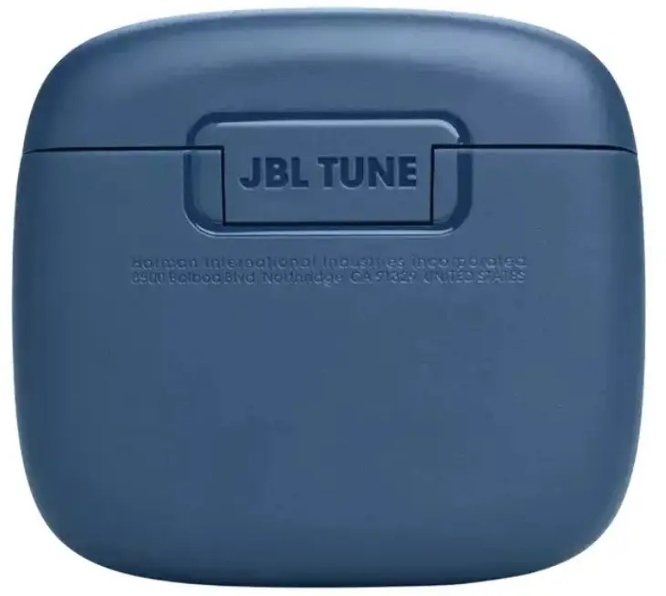 Căşti JBL Tune Flex, albastru