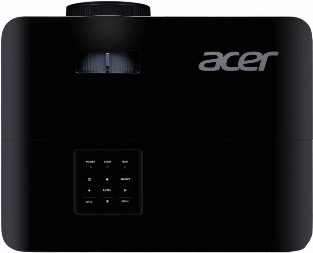 Proiector Acer X129H, negru