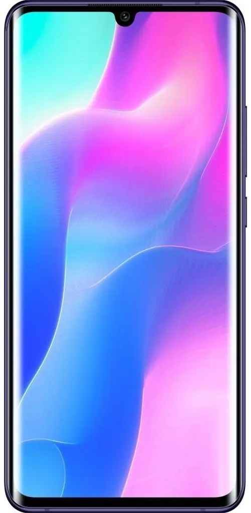 Smartphone Xiaomi Mi Note 10 Lite 6GB/128GB, liliac