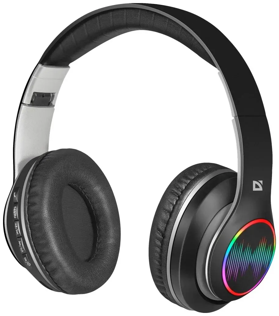 Наушники Defender FreeMotion B545, черный