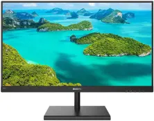 Monitor Philips 275E1S, negru pe tehnoparc.md Monitor Philips 275E1S, negru