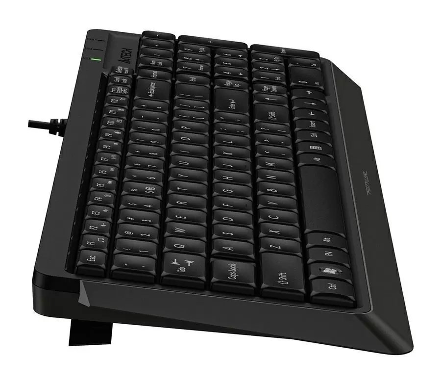 Клавиатура A4Tech Fstyler FK15, черный