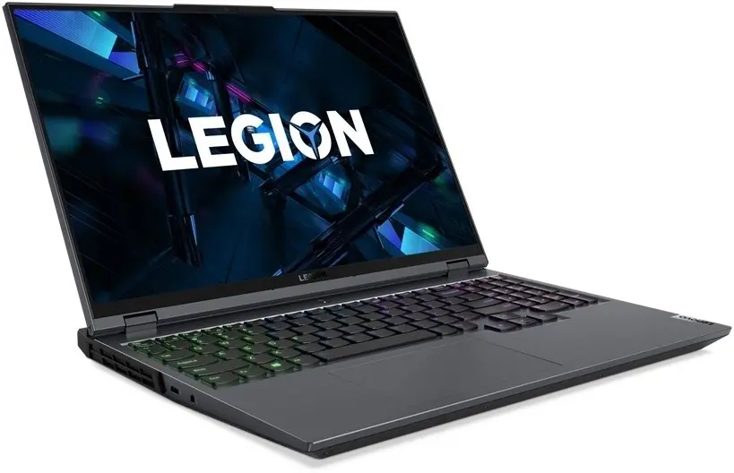 Ноутбук Lenovo Legion 5 Pro 16ITH6H (16.0"/WQXGA/Core i7-11800H/32GB/1TB/GeForce RTX 3070 8GB), серый на tehnoparc.md Ноутбук Lenovo Legion 5 Pro 16ITH6H (16.0"/WQXGA/Core i7-11800H/32GB/1TB/GeForce RTX 3070 8GB), серый