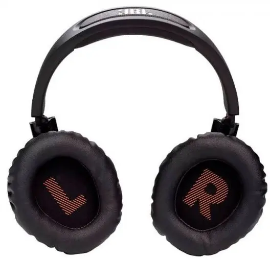 Căşti JBL Quantum 350, negru