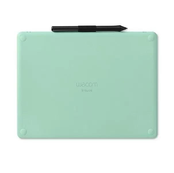 Графический планшет Wacom Intuos S CTL-4100WLE, черный