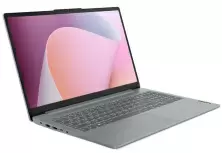 Ноутбук Lenovo IdeaPad Slim 3 15AMN8 (15.6"/FHD/Ryzen 5 7520U/8ГБ/512ГБ/AMD Radeon), серый