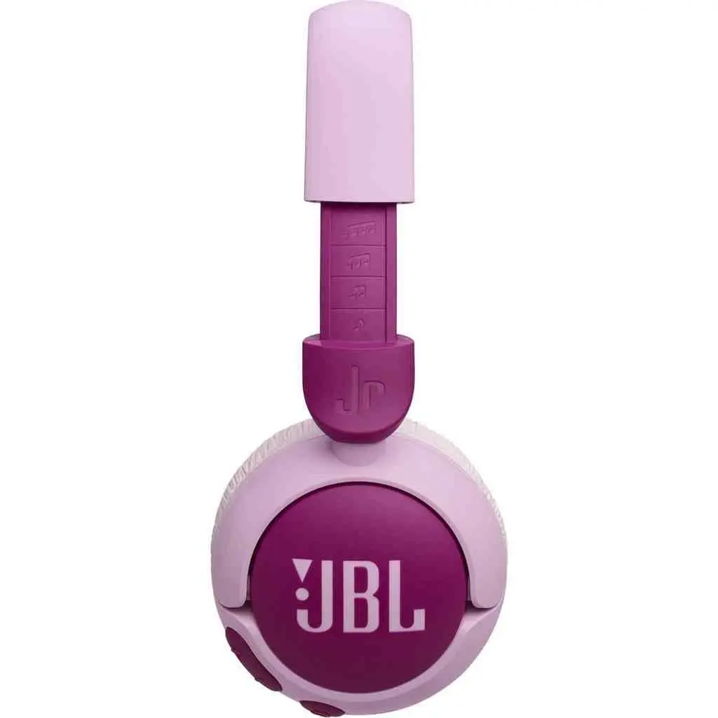 Căşti JBL JR320, roz