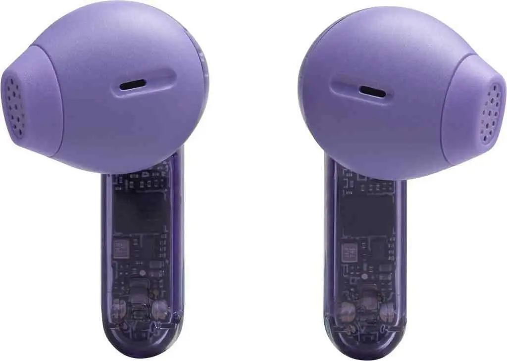 Căşti JBL Tune Flex 2, violet