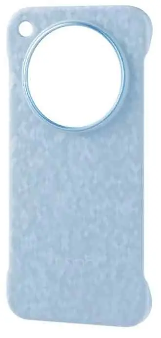 Husă de protecție Oppo Find X8 Pro Protective Case Light, albastru deschis
