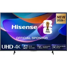 Televizor Hisense 43A6S, negru