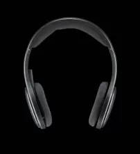 Наушники Logitech Wireless Headset H800, черный