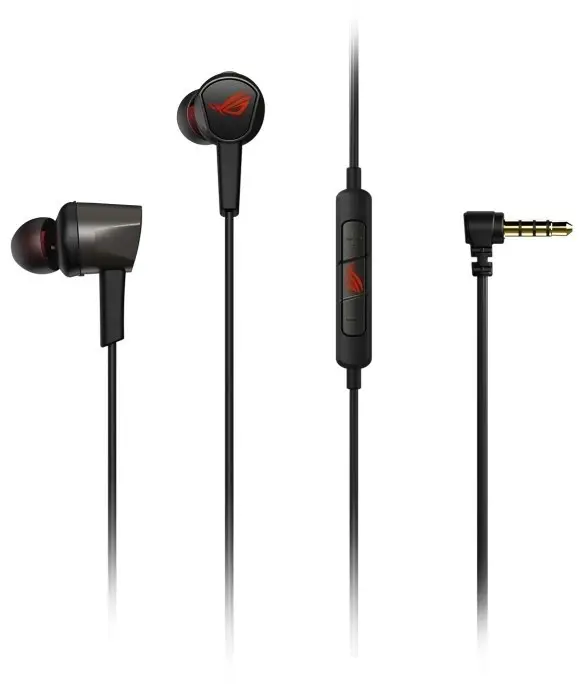 Căşti Asus ROG Cetra II Core, negru