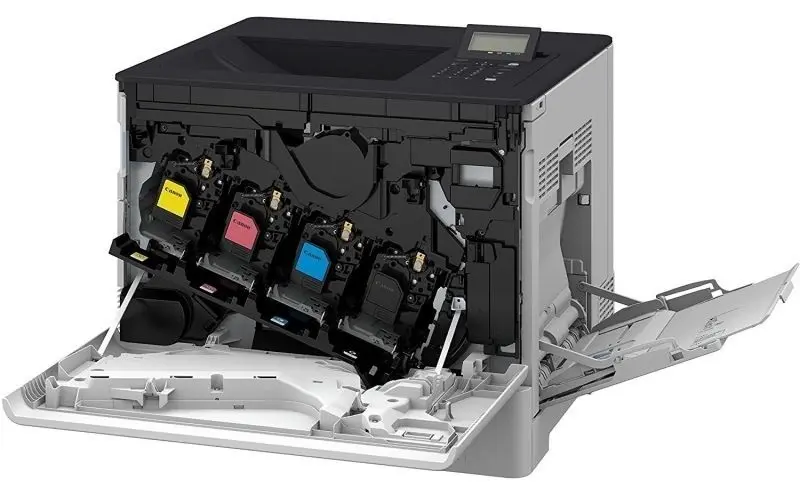 Принтер Canon i-Sensys LBP-712CX