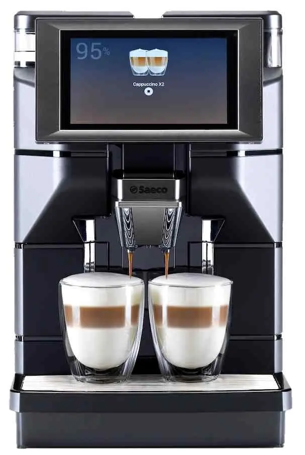 Espressor Saeco Magic M1, negru