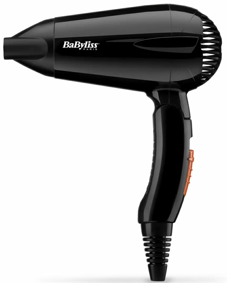 Uscător de păr Babyliss 5344E, negru