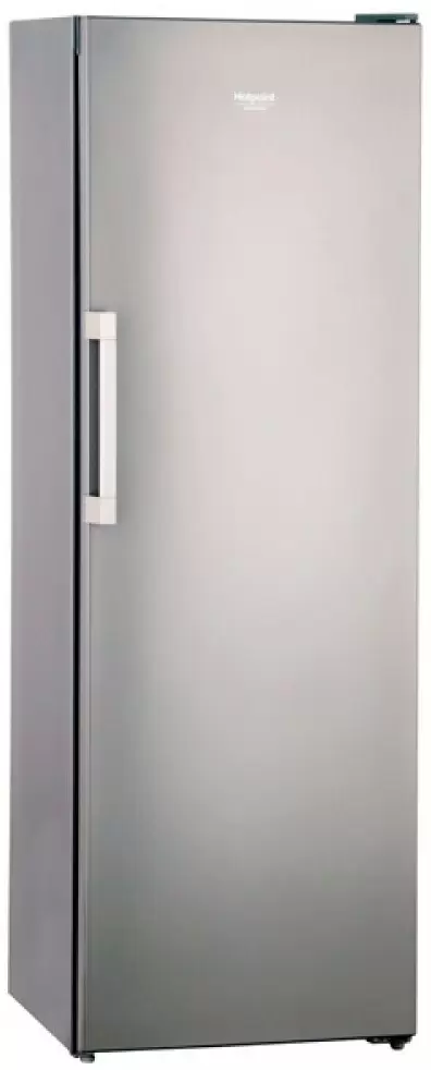 Морозильник Hotpoint-Ariston HFZ 6175 S, серебристый