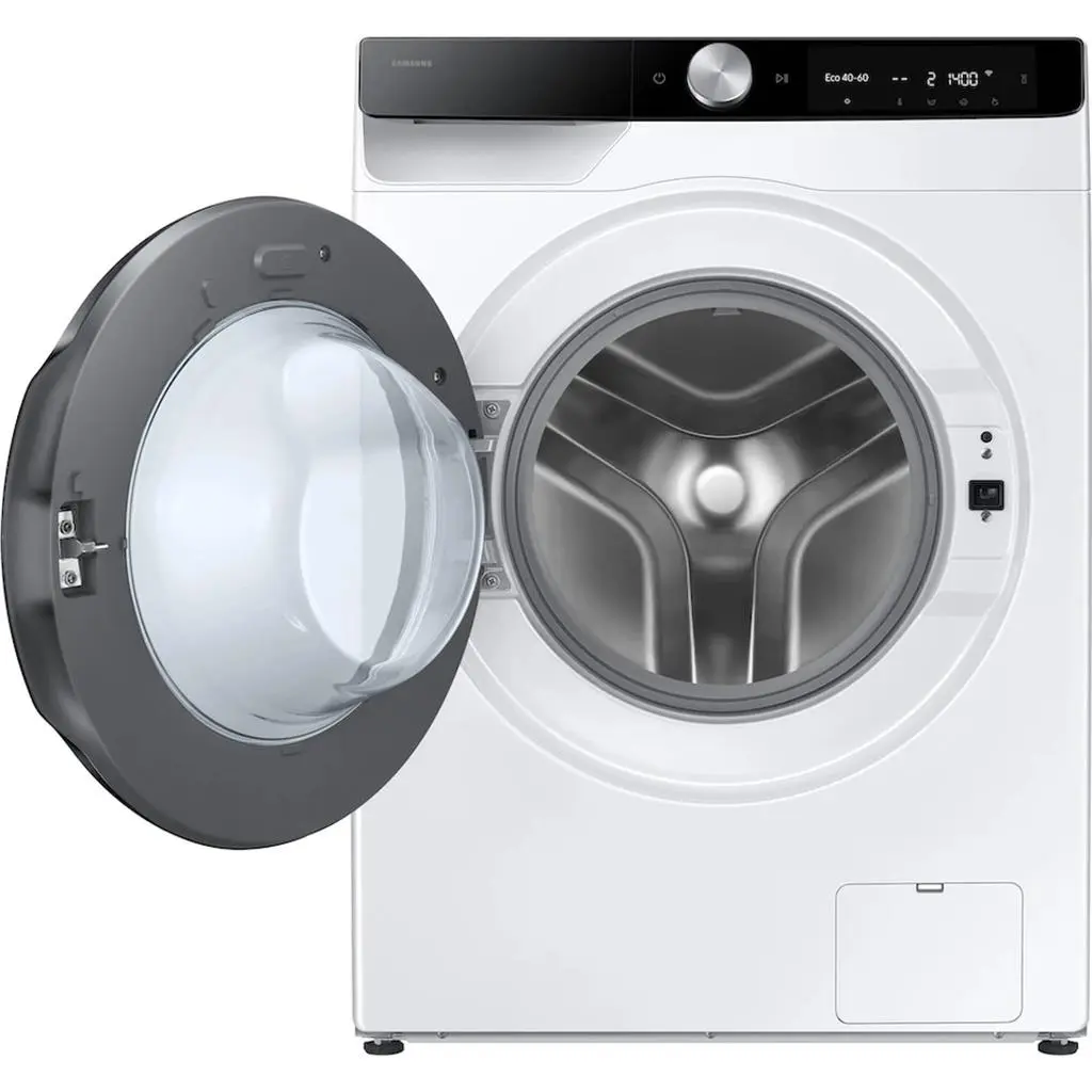 Masina de spalat rufe Samsung WD90DG6G94BKUA, alb