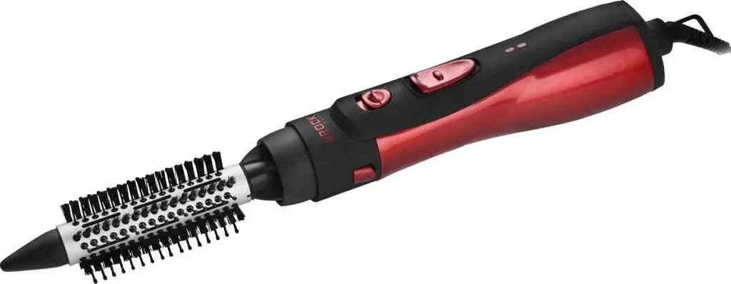 Perie de coafat Brock HS9006RD, roșu