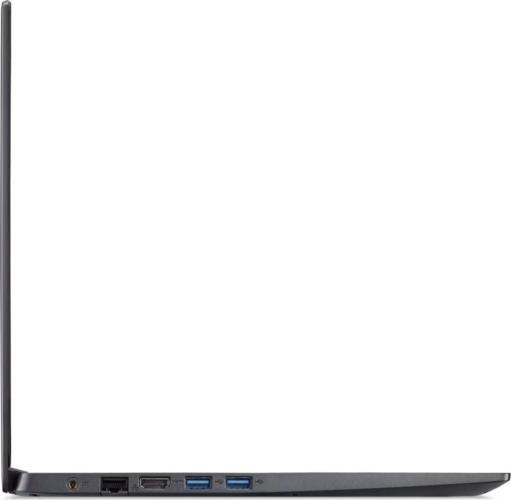 Ноутбук Acer Aspire A315-23-R4H7 (15.6"/FHD/Ryzen 3 3250U/8GB/512GB/Radeon Graphics), черный