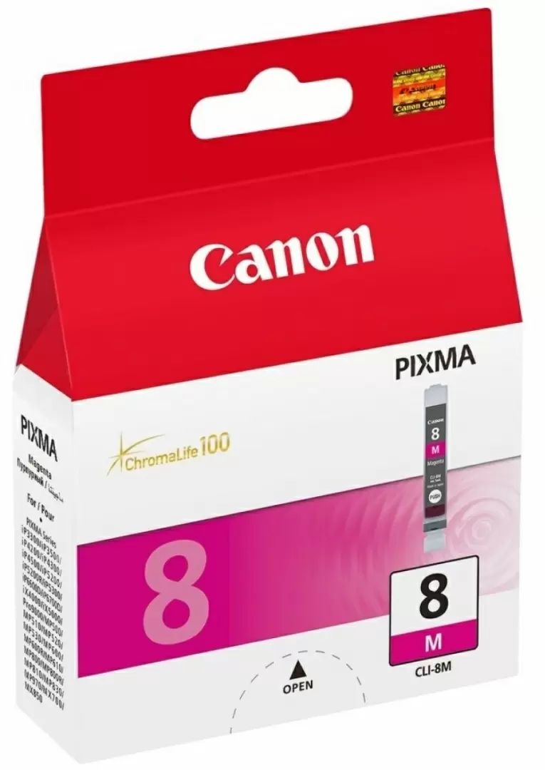 Cartuș Canon CLI-8M, magenta