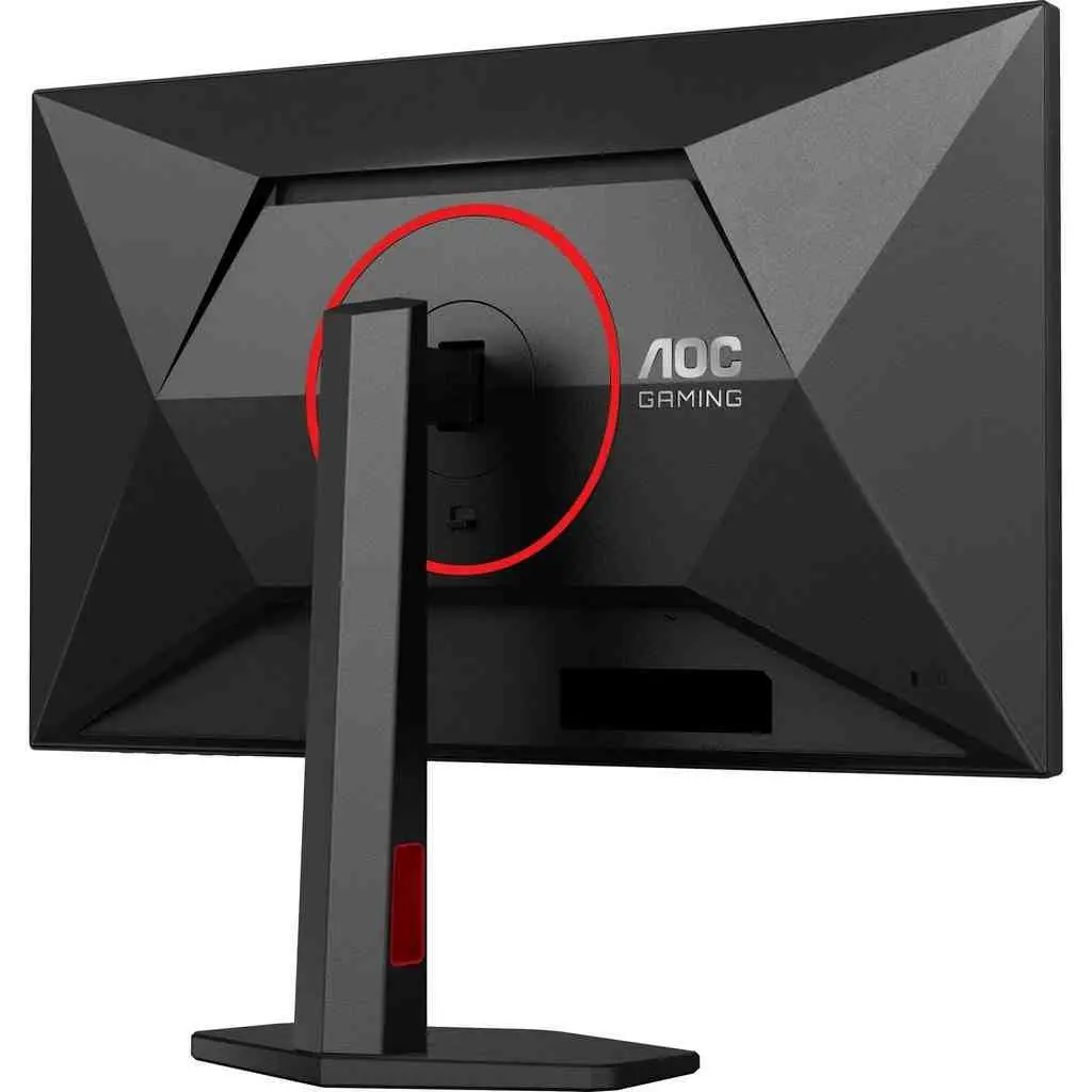 Монитор Aoc Q27G4ZR, черный