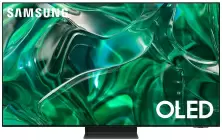 Телевизор Samsung QE55S95CAUXUA, черный