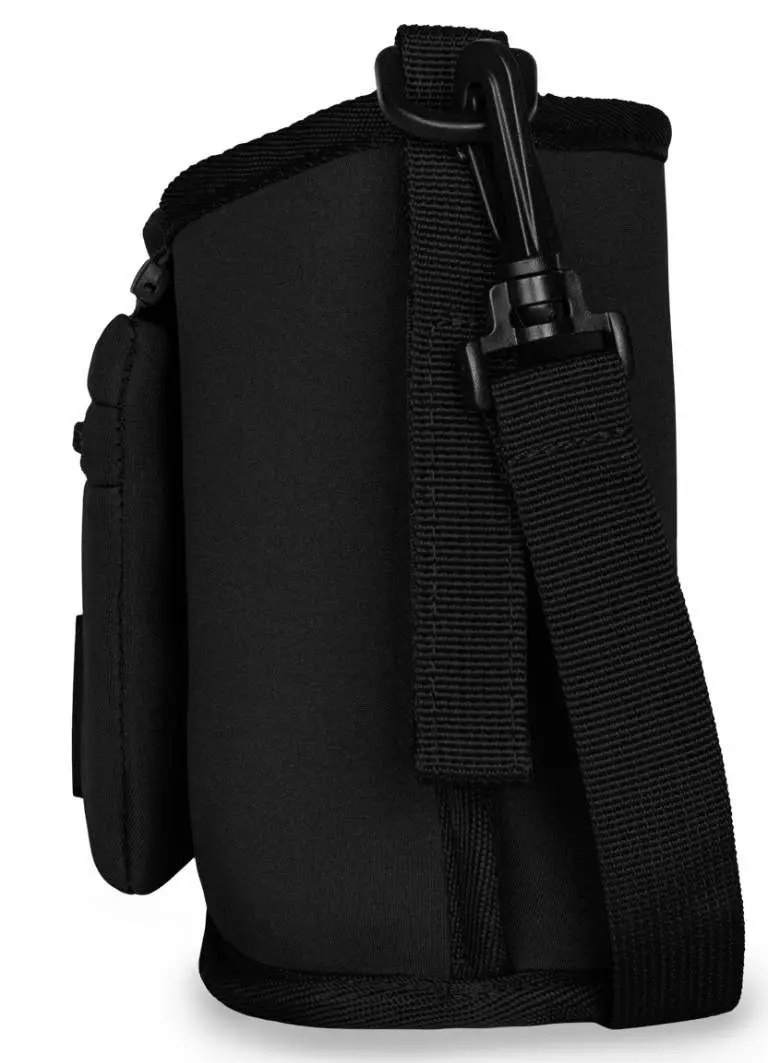 Geantă pentru mame Lionelo Little Cube, negru