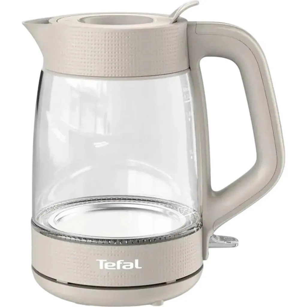Fierbător de apă Tefal KO2G0BE0, bej pe tehnoparc.md Fierbător de apă Tefal KO2G0BE0, bej