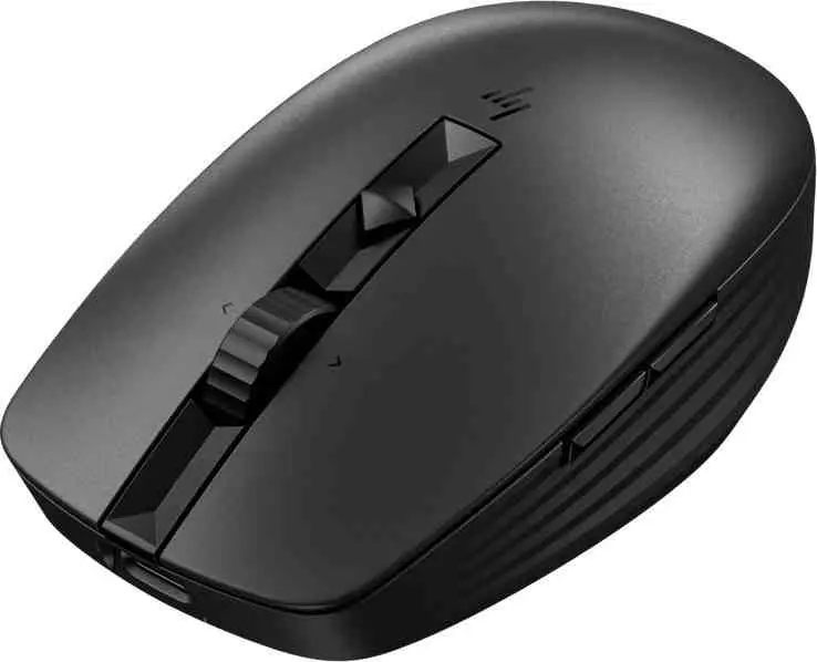 Mouse HP 715 Rechargeable, negru