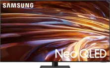 Телевизор Samsung QE65QN95DAUXUA, черный