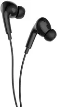 Наушники Hoco M1 Pro 3.5mm Jack, черный на tehnoparc.md Наушники Hoco M1 Pro 3.5mm Jack, черный