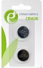 Батарейка Energenie CR1620, 2шт