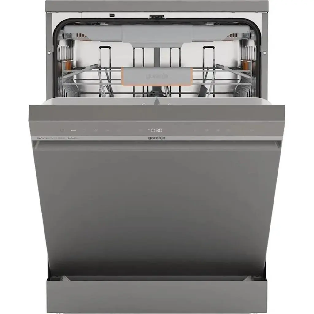Посудомоечная машина Gorenje GS673B90X, нержавеющая сталь на tehnoparc.md Посудомоечная машина Gorenje GS673B90X, нержавеющая сталь
