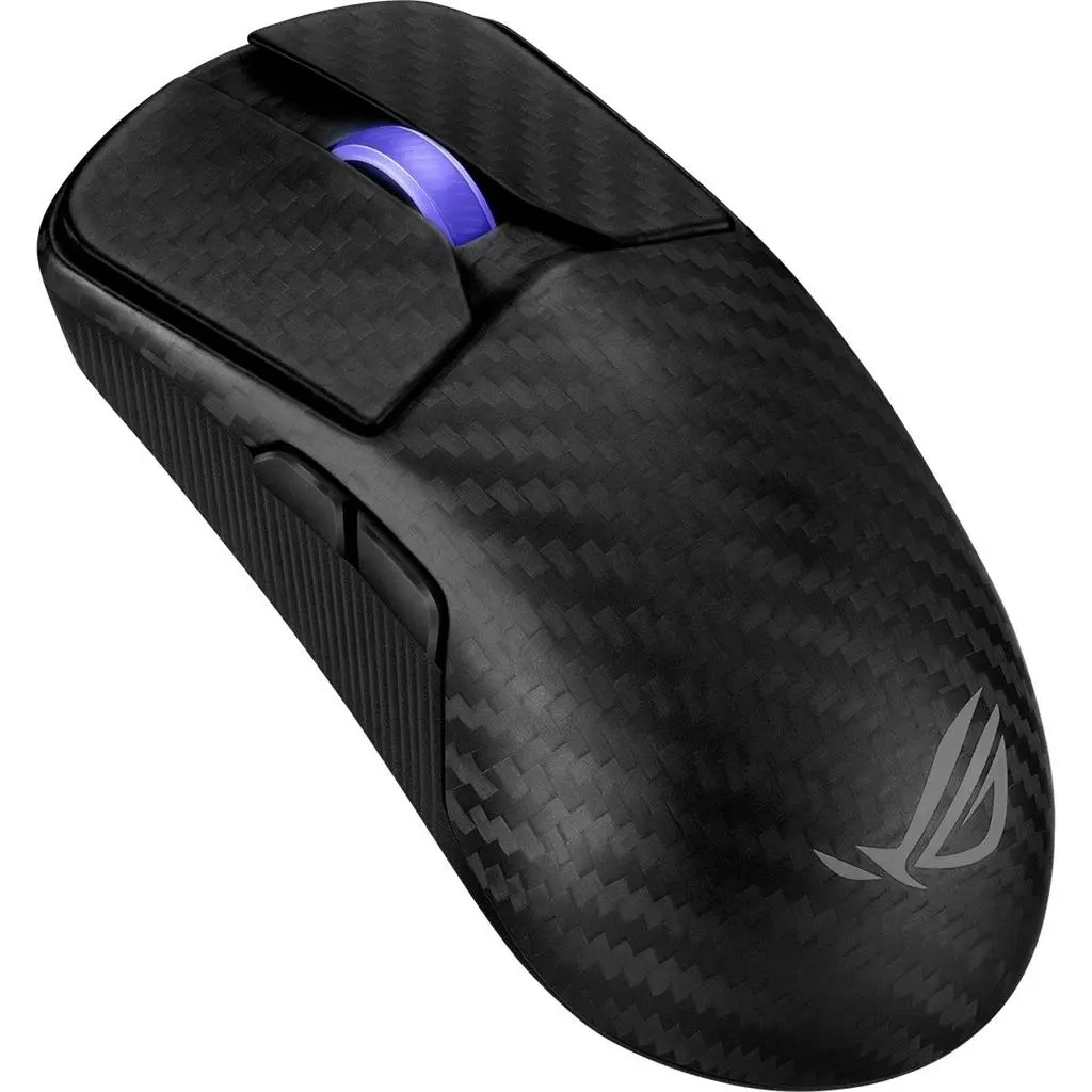 Mouse Asus ROG Harpe Ace Extreme Black, negru