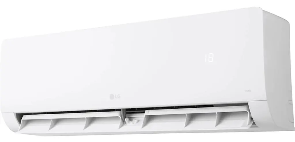 Aparat de aer condiționat Lg WZ09AWN, alb