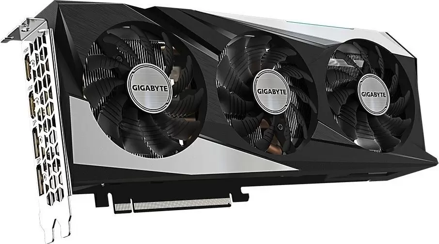 Placă video Gigabyte Radeon RX 6750 XT 12GB GDDR6 Gaming OC