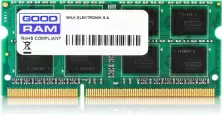Оперативная память SO-DIMM Goodram 4GB DDR3-1600MHz, CL11, 1.35V (GR1600S3V64L11/4G)
