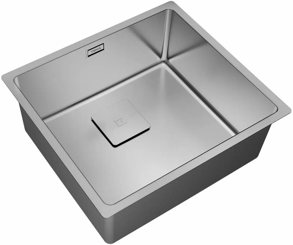 Chiuvetă de bucătărie Teka FLEXLINEA RS15 45.40, inox