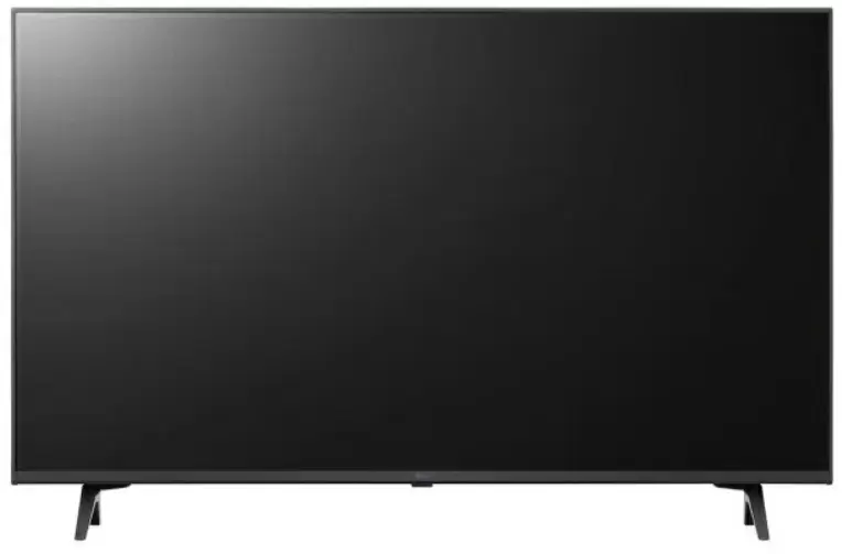 Телевизор LG 43UQ80006LB, черный