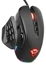 Мышка Trust Gaming GXT 970 Morfix Customisable, черный