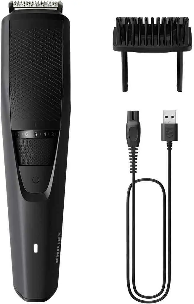 Триммер для бороды Philips BT3233/15, черный