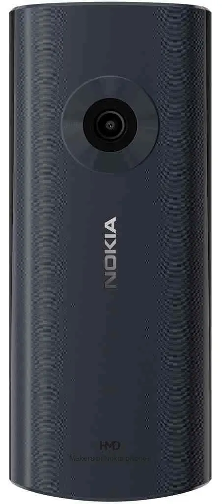 Telefon mobil Nokia 110 4G 2024 DS, albastru