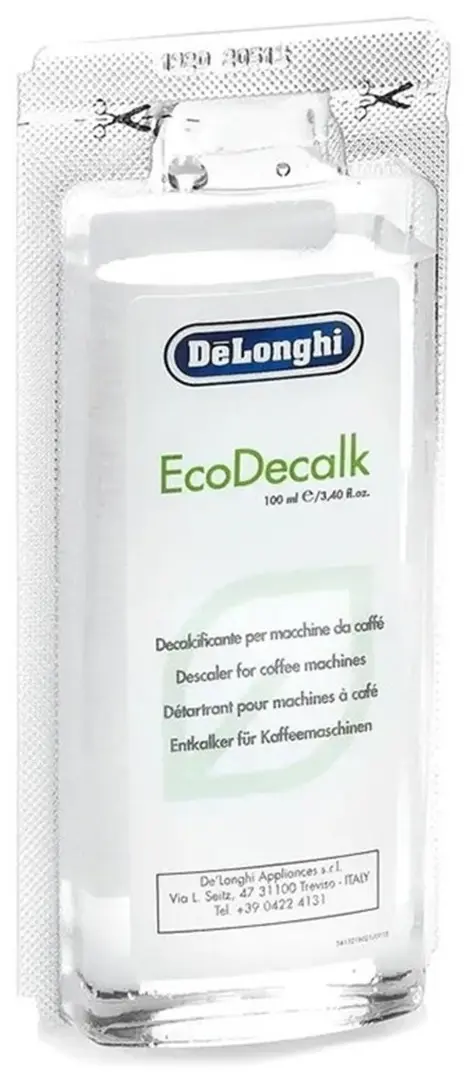Lichid detartrant DeLonghi 100ml DLSC101