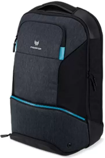 Рюкзак Acer PBG810, черный/синий