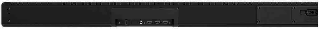 Soundbar Hisense U5120GW, negru