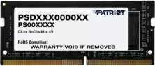 Оперативная память SO-DIMM Patriot Signature Line 16GB DDR4-3200MHz, CL22, 1.2V