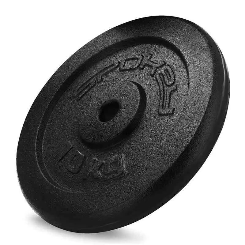 Greutate Spokey Sinis N 10kg, negru pe tehnoparc.md Greutate Spokey Sinis N 10kg, negru