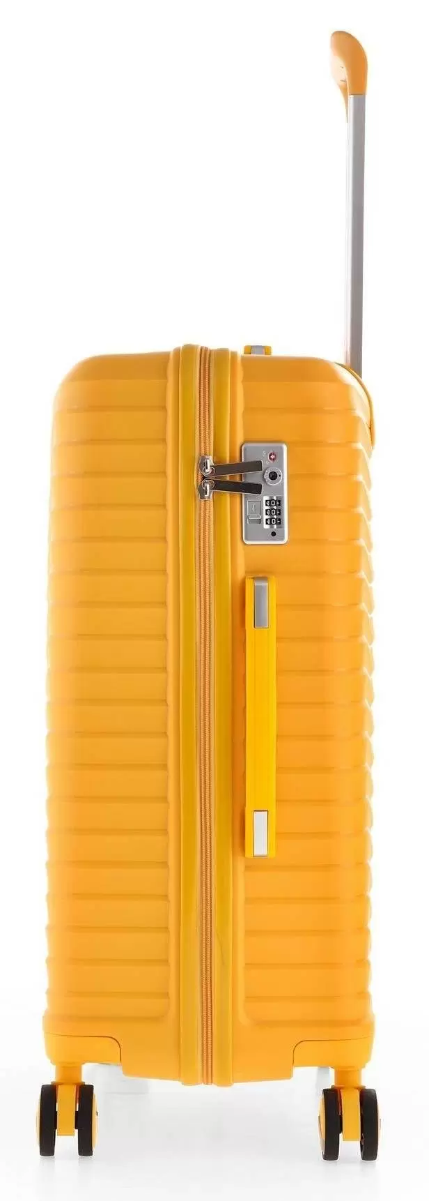Valiză CCS 5235 L, galben