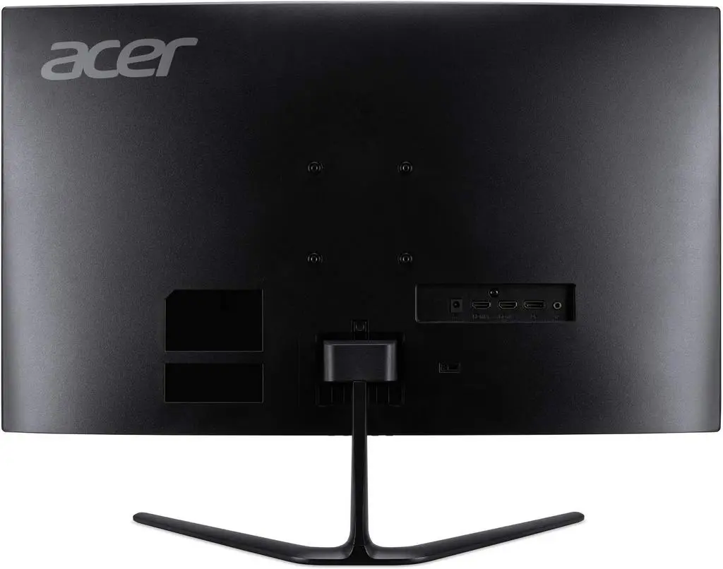 Монитор Acer ED270RS3bmiipx, черный