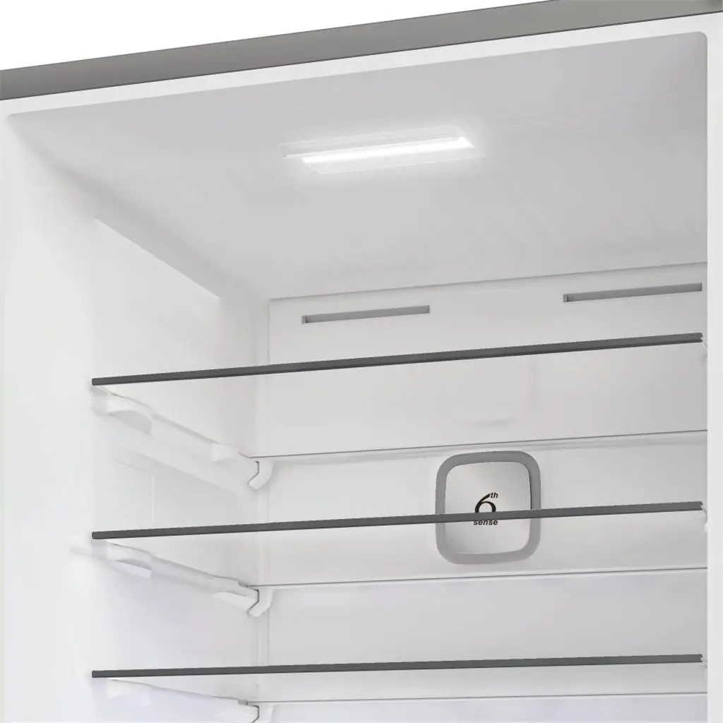 Frigider Whirlpool WHK2 6494 X6E, inox pe tehnoparc.md Frigider Whirlpool WHK2 6494 X6E, inox